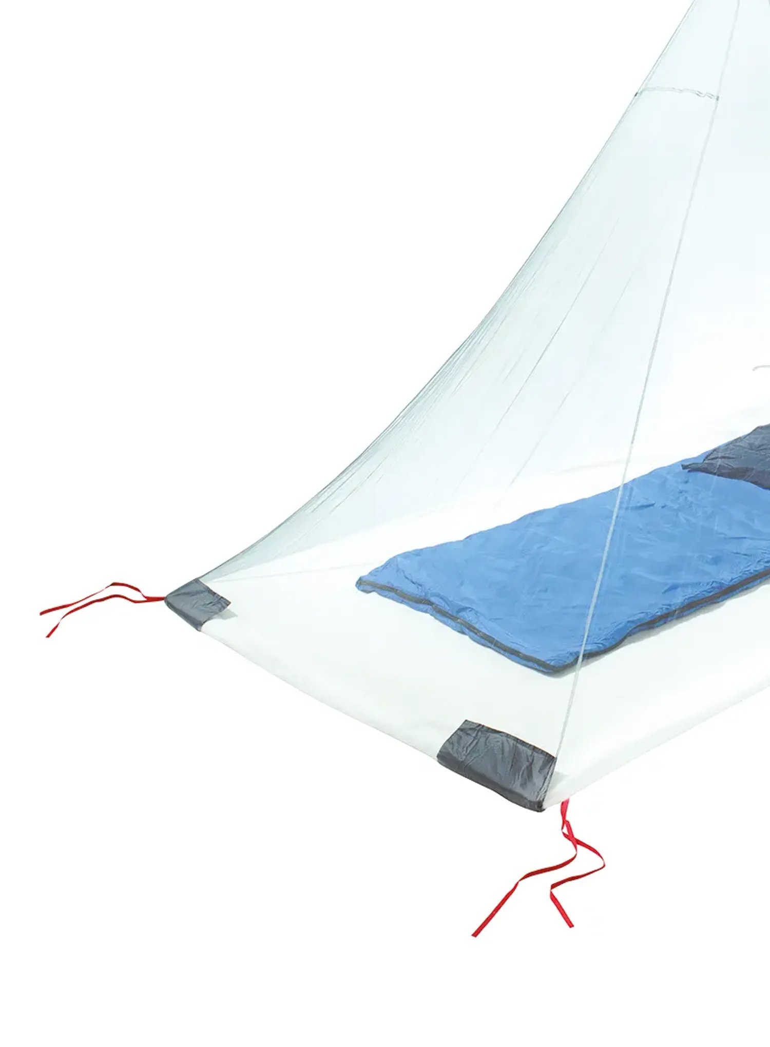 Mreža proti komarjem Cocoon Mosquito Outdoor Net - Single - silt green