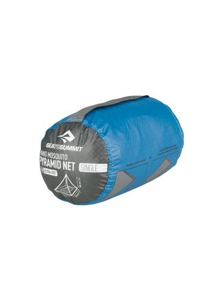 Mreža proti komarjem Sea to Summit Nano Mosquito Pyramid Net Single
