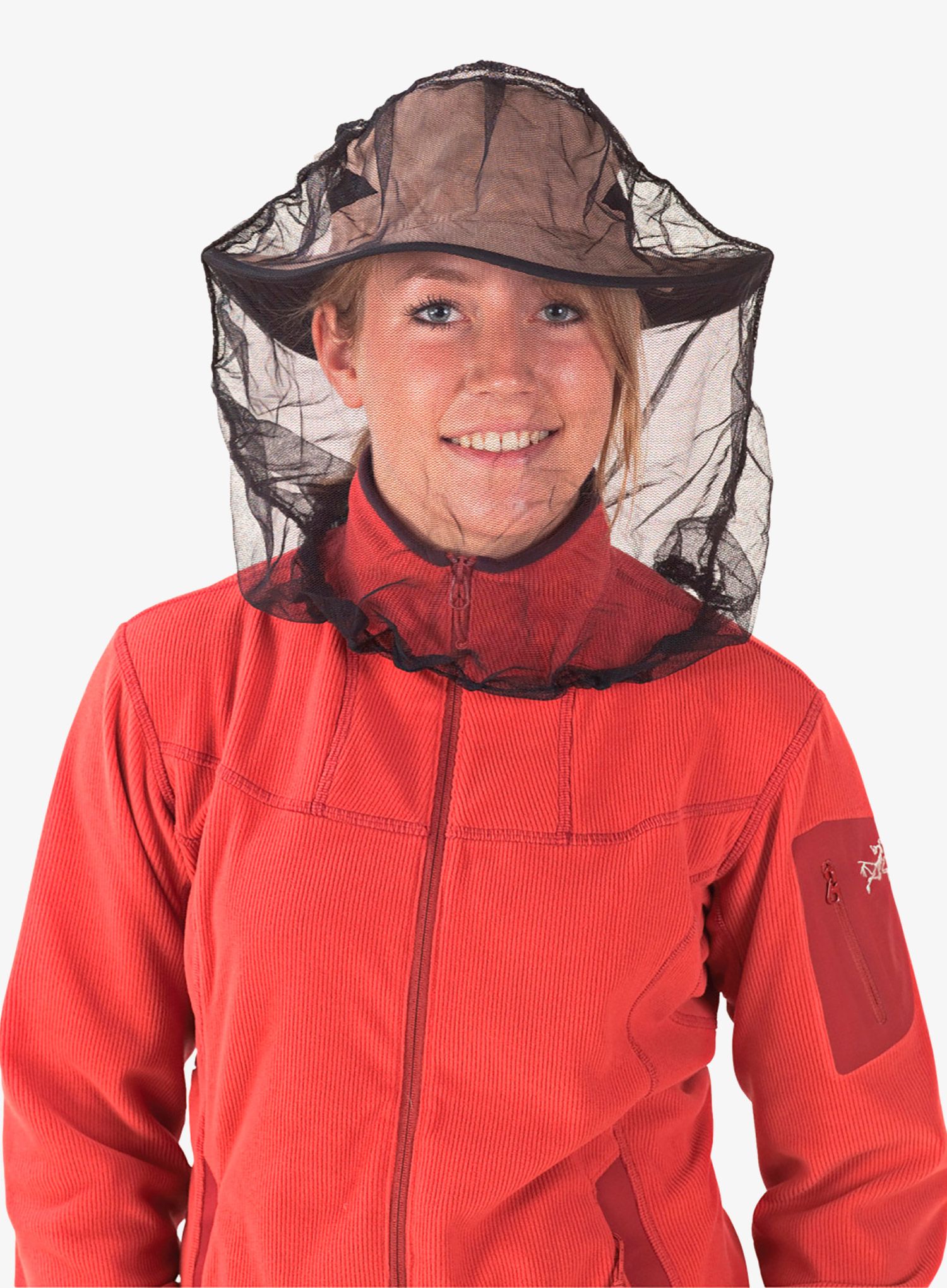 Mreža proti komarjem Sea To Summit Mosquito Headnet Permethrin