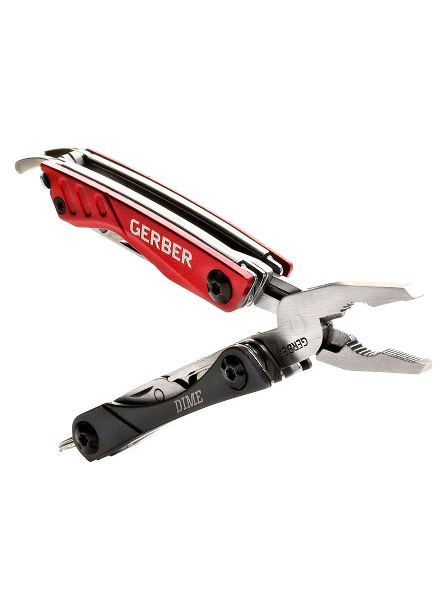 Orodje Gerber Dime Multi-Tool - red