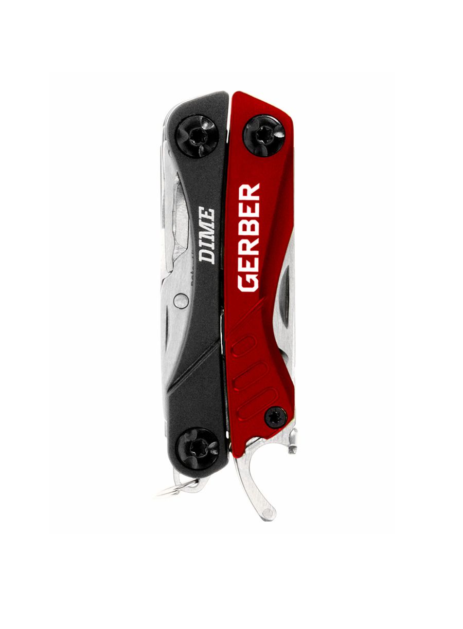 Orodje Gerber Dime Multi-Tool - red