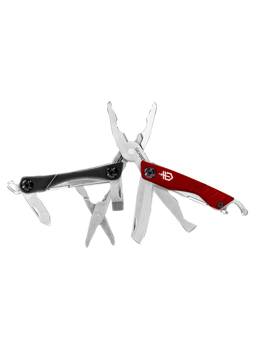 Orodje Gerber Dime Multi-Tool - red