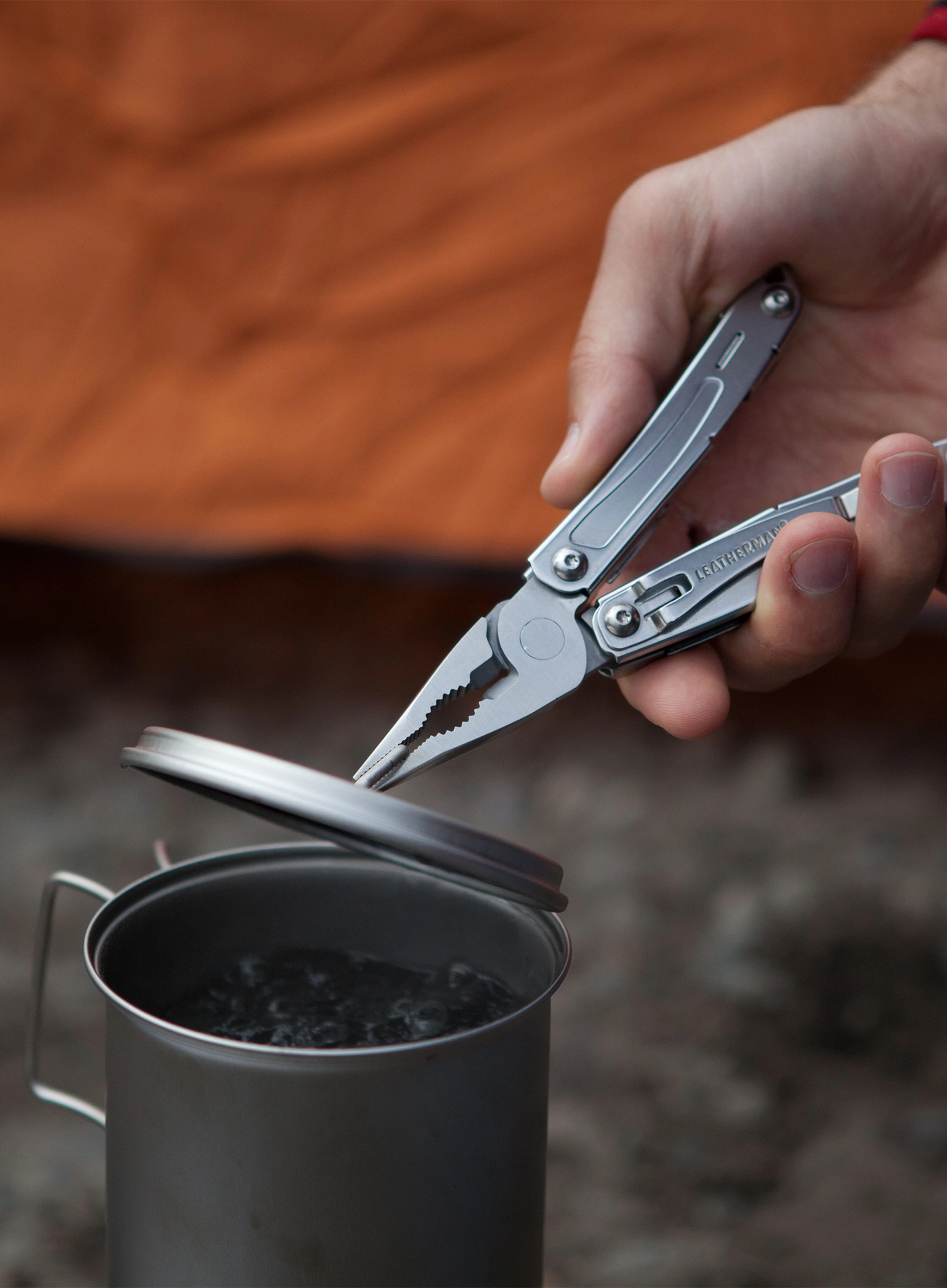 Orodje Leatherman Sidekick - stainless