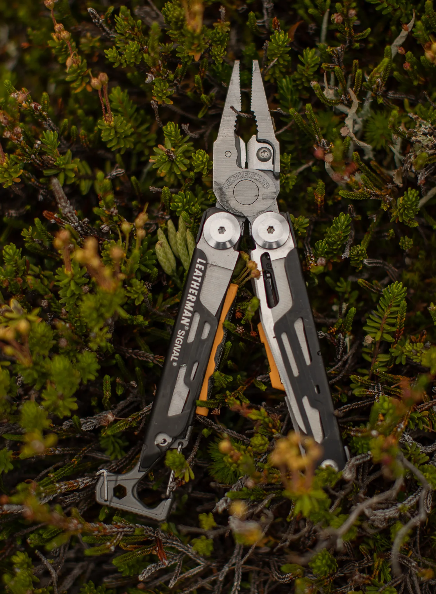 Orodje Leatherman Signal - stainless