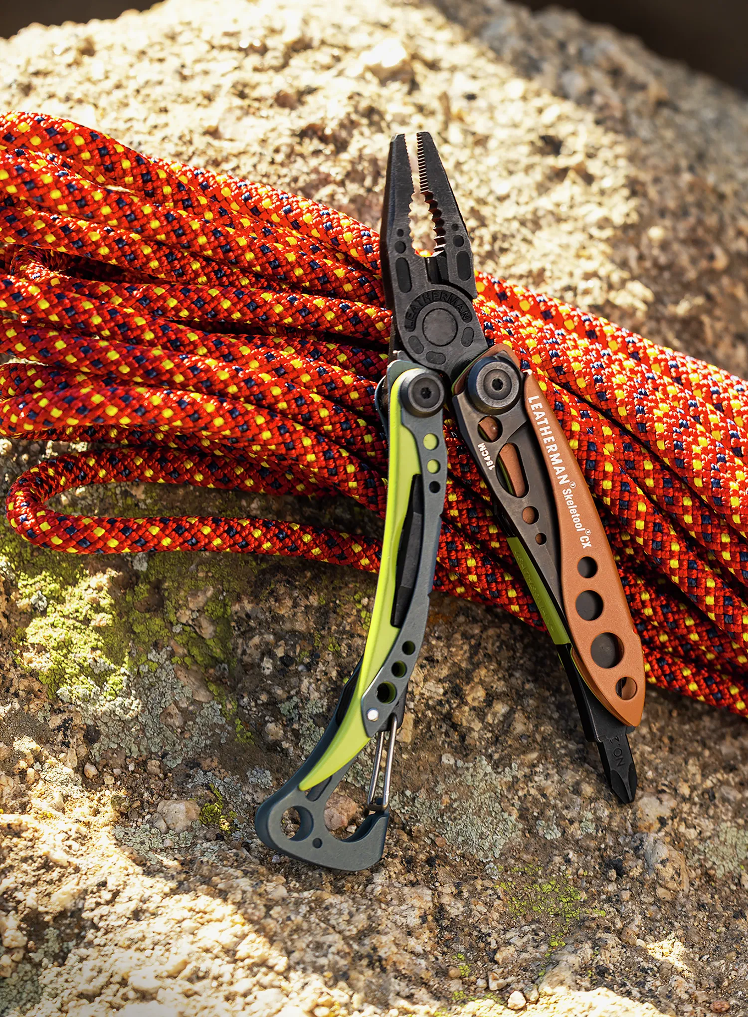 Orodje Leatherman Skeletool Cx - aurora