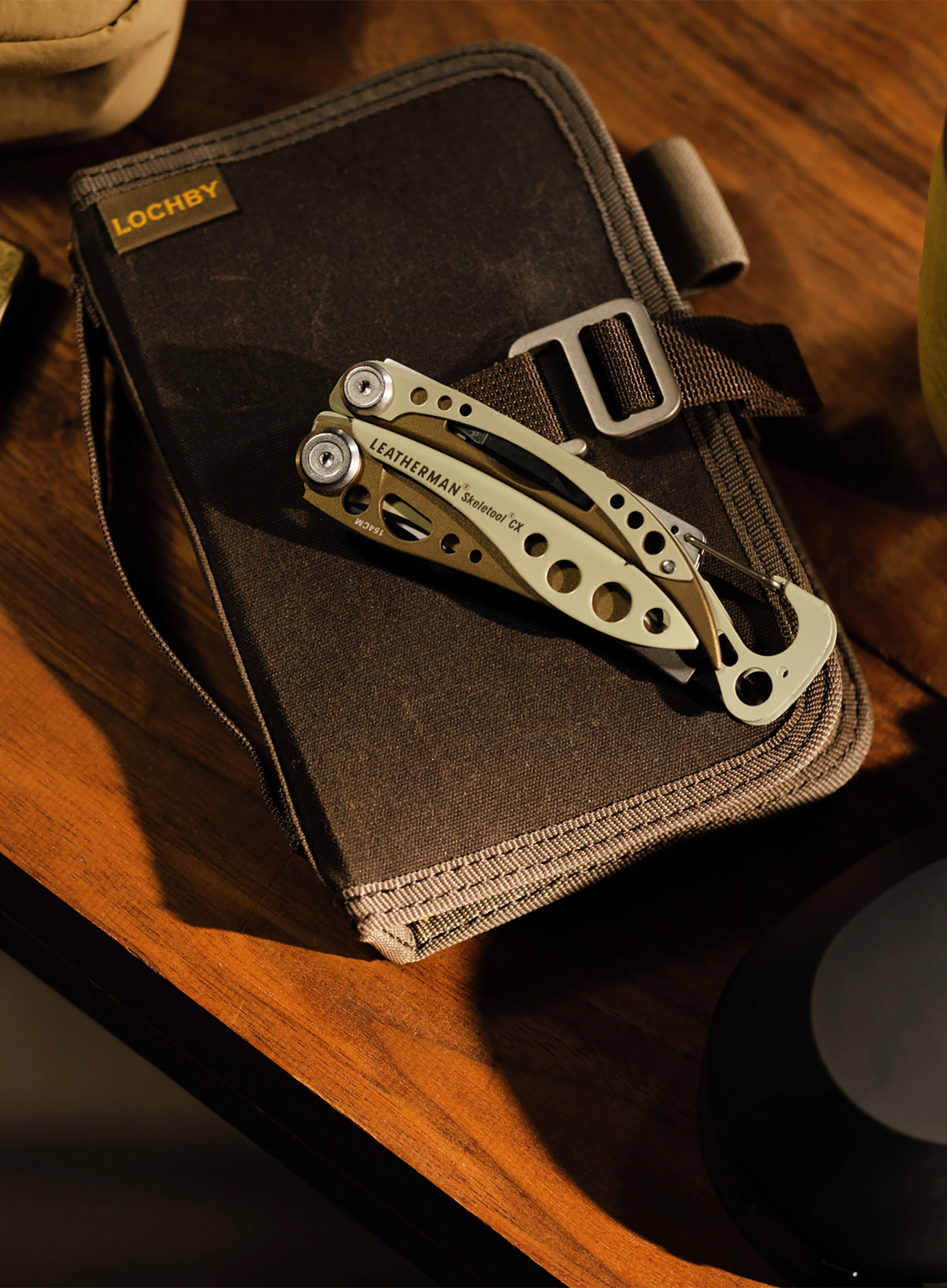Orodje Leatherman Skeletool Cx - sandstorm