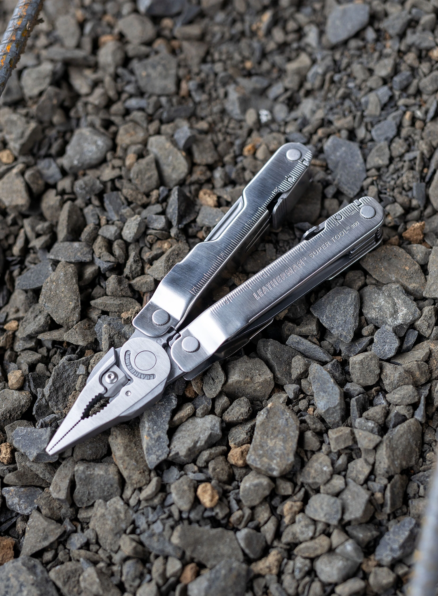 Orodje Leatherman Super Tool 300 - stainless