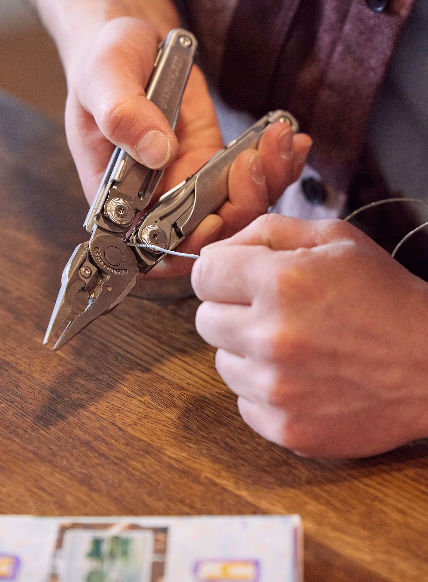 Orodje Leatherman Surge - stainless