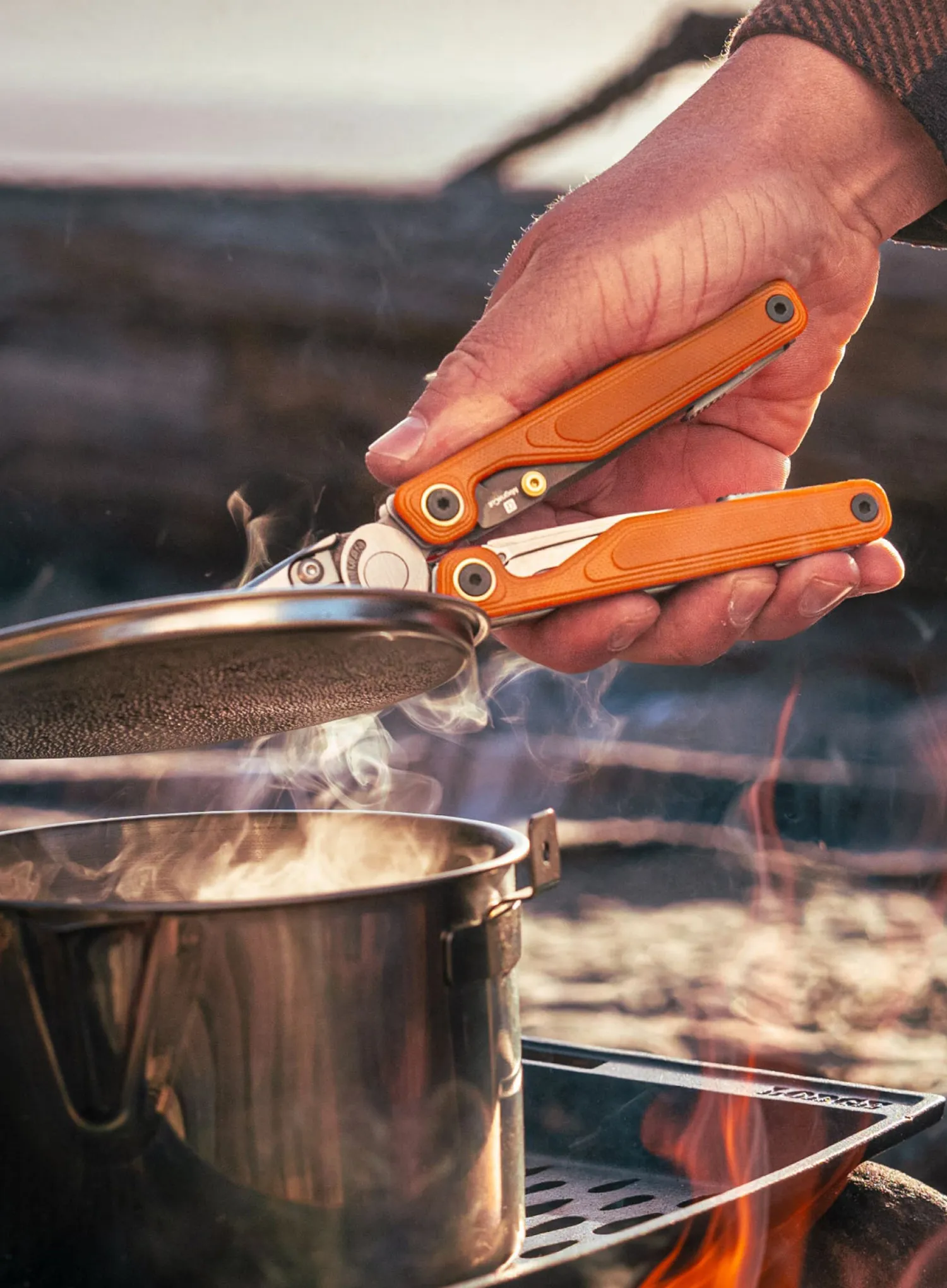 Orodje Leatherman Wave Alpha + Free Bit Kit - canyonland