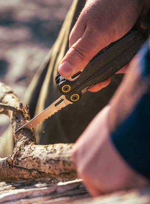 Orodje Leatherman Wave Alpha - obsidian