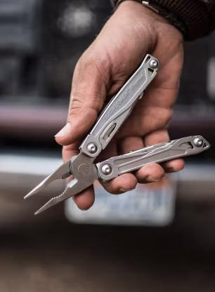 Orodje Leatherman Wingman - stainless