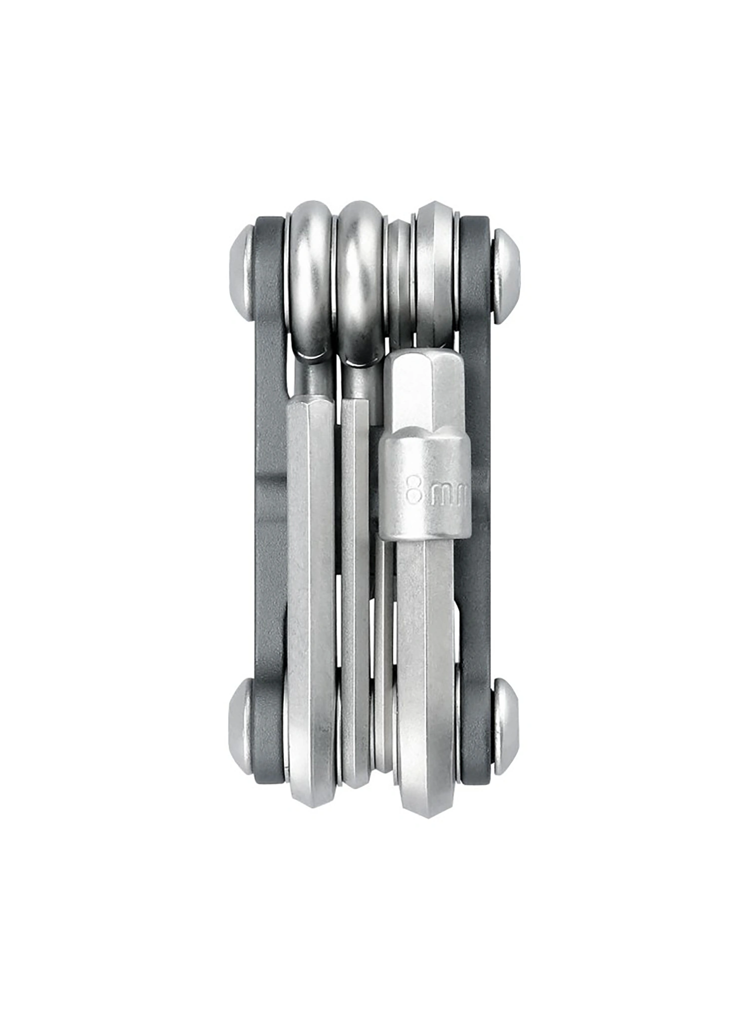 Kolesarsko orodje Topeak Mini 9 - silver