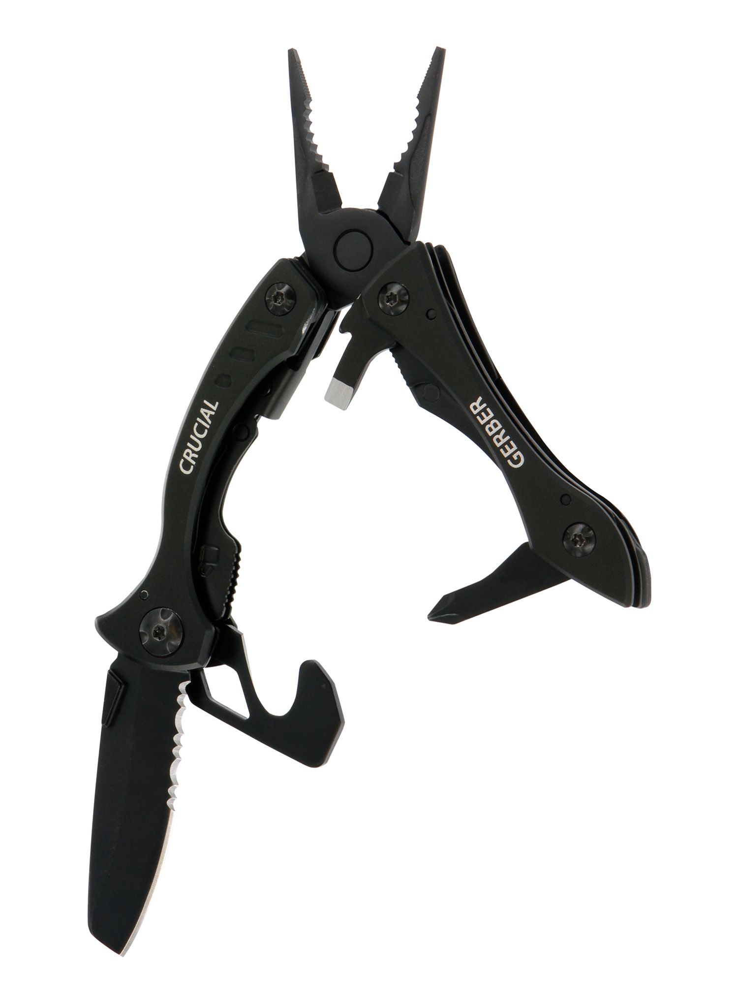 Orodje Gerber Crucial w/strap cutter