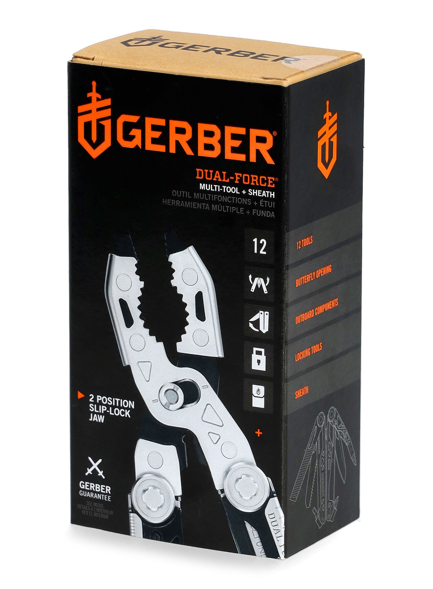 Orodje Gerber Dual Force