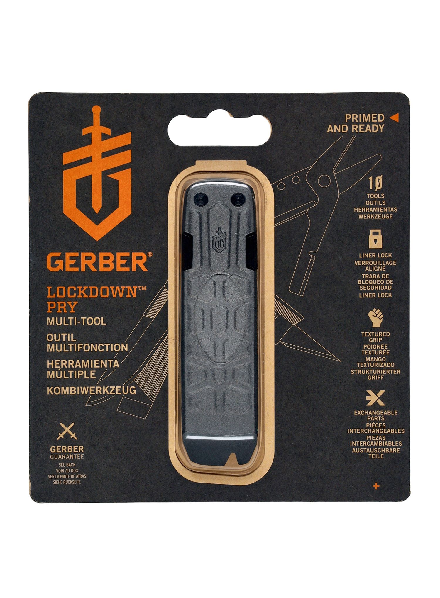 Orodje Gerber Lockdown Pry