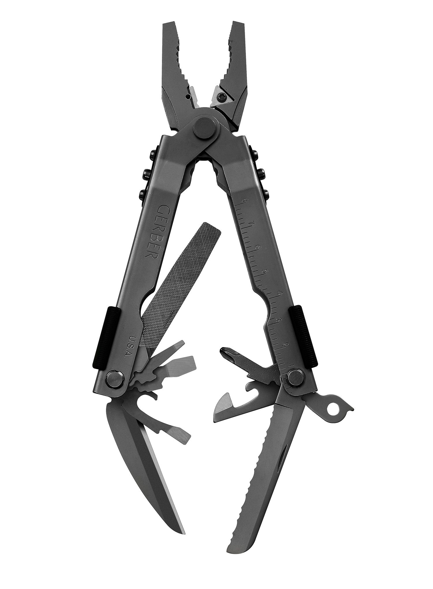 Orodje Gerber MP600 Bluntnose - black