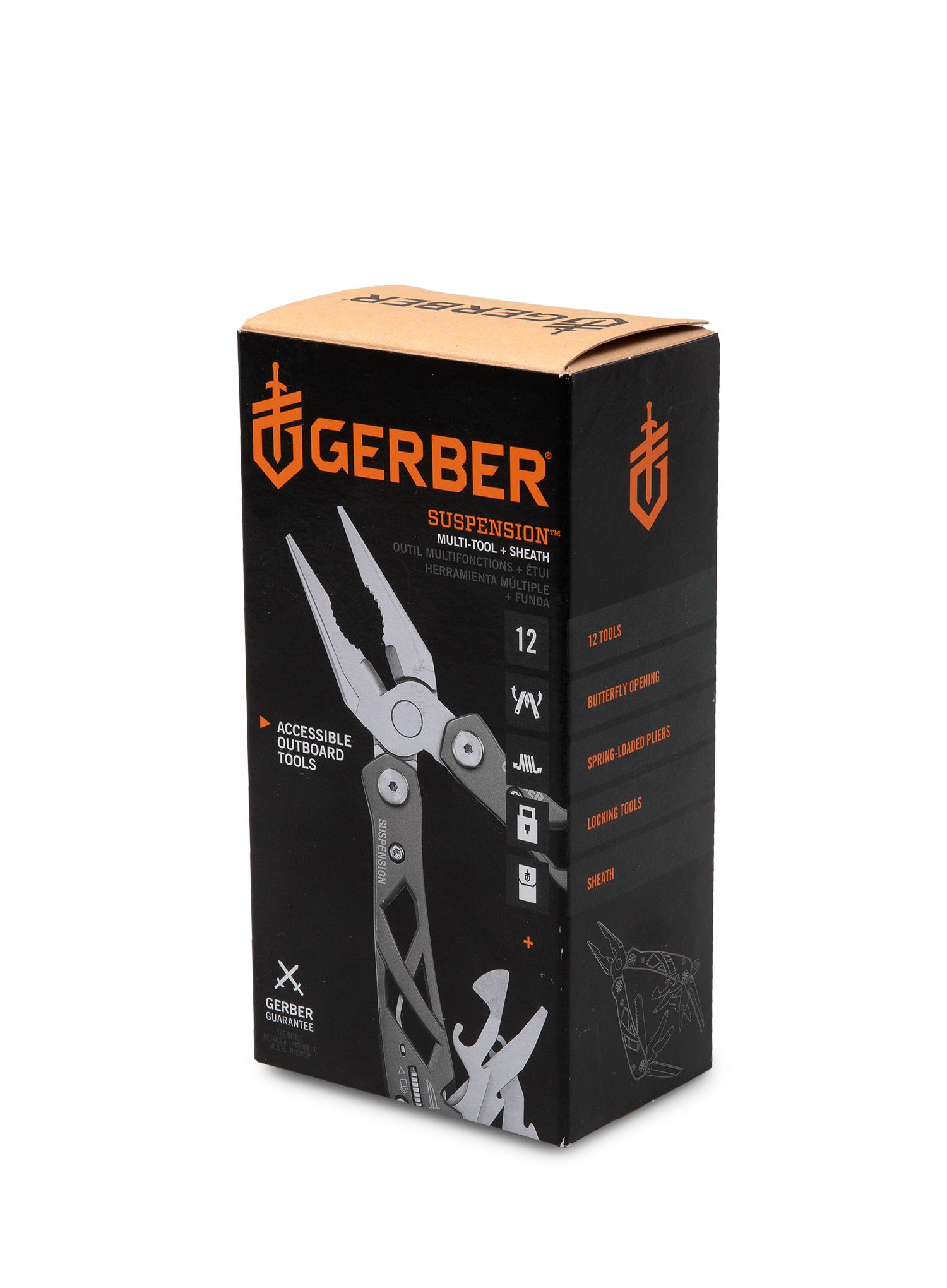 Orodje Gerber Suspension Multi-Tool