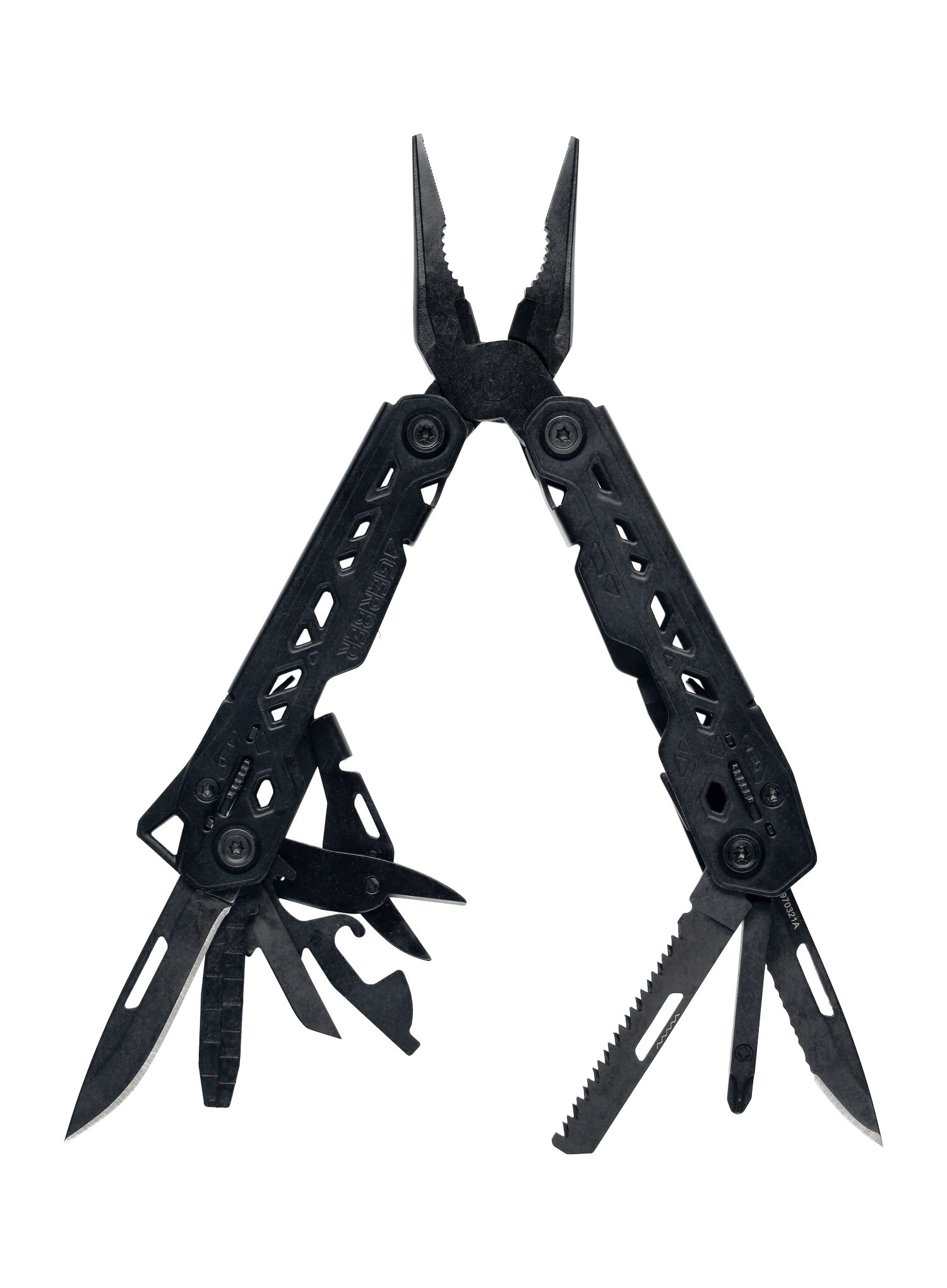 Orodje Gerber Truss - black