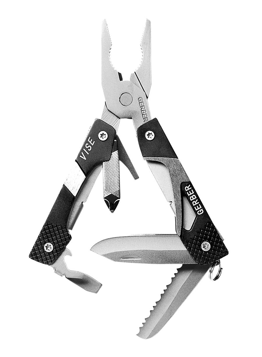 Orodje Gerber Vise Pocket Tool  - black