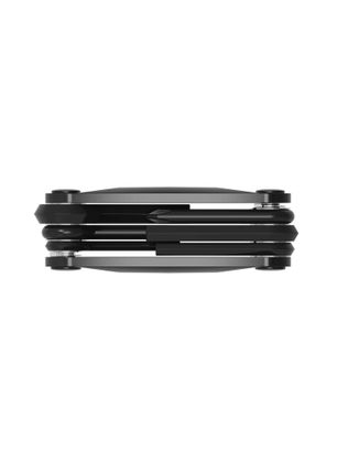 Kolesarsko orodje Lezyne Rap II-6 - black