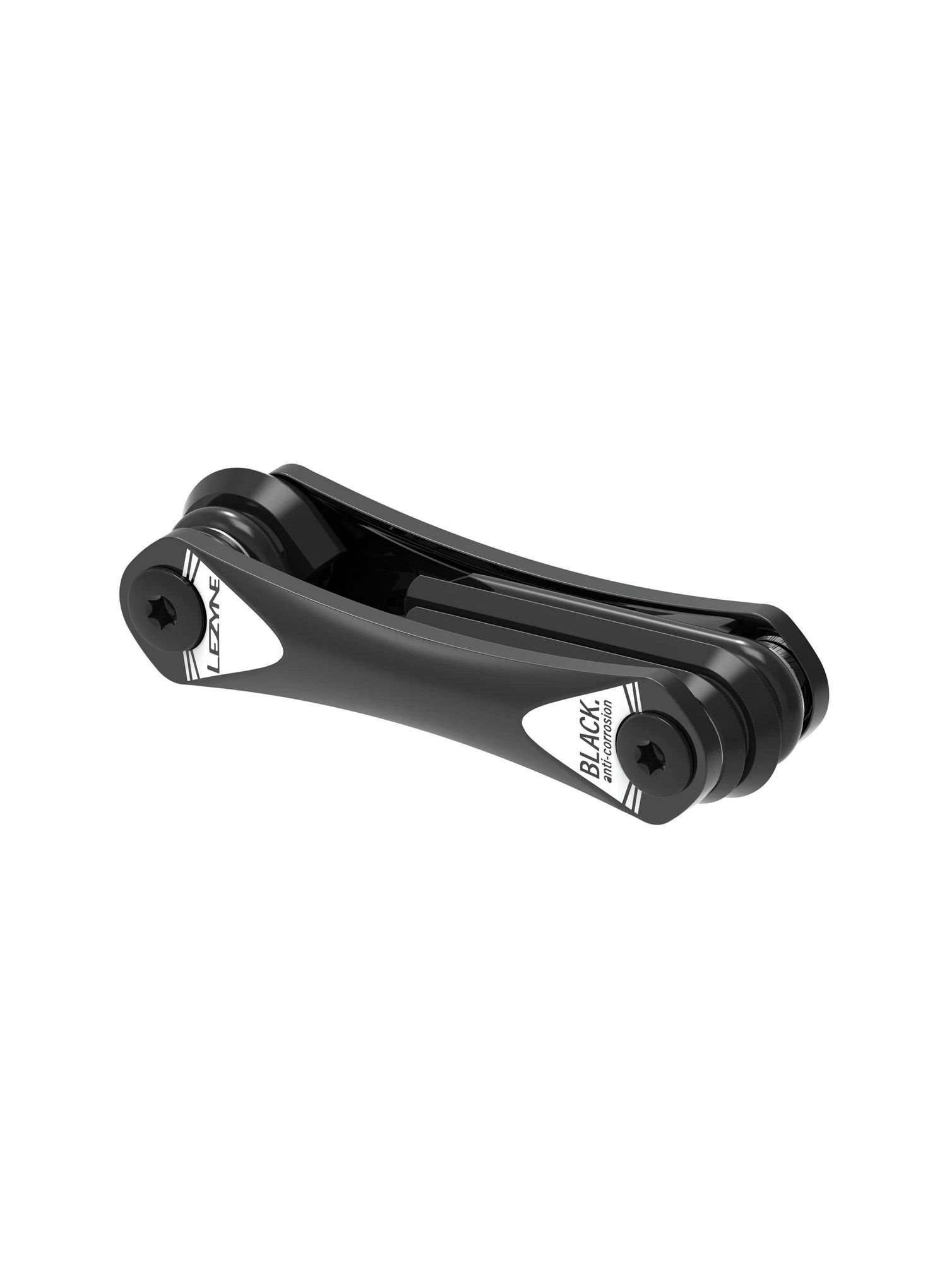 Kolesarsko orodje Lezyne Rap II-6 - black