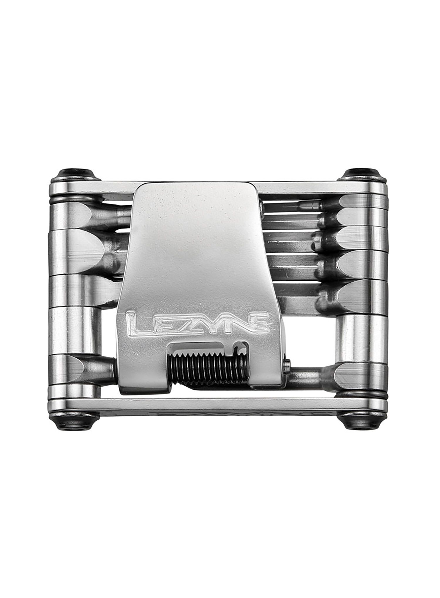 Kolesarsko orodje Lezyne SV-10 - silver