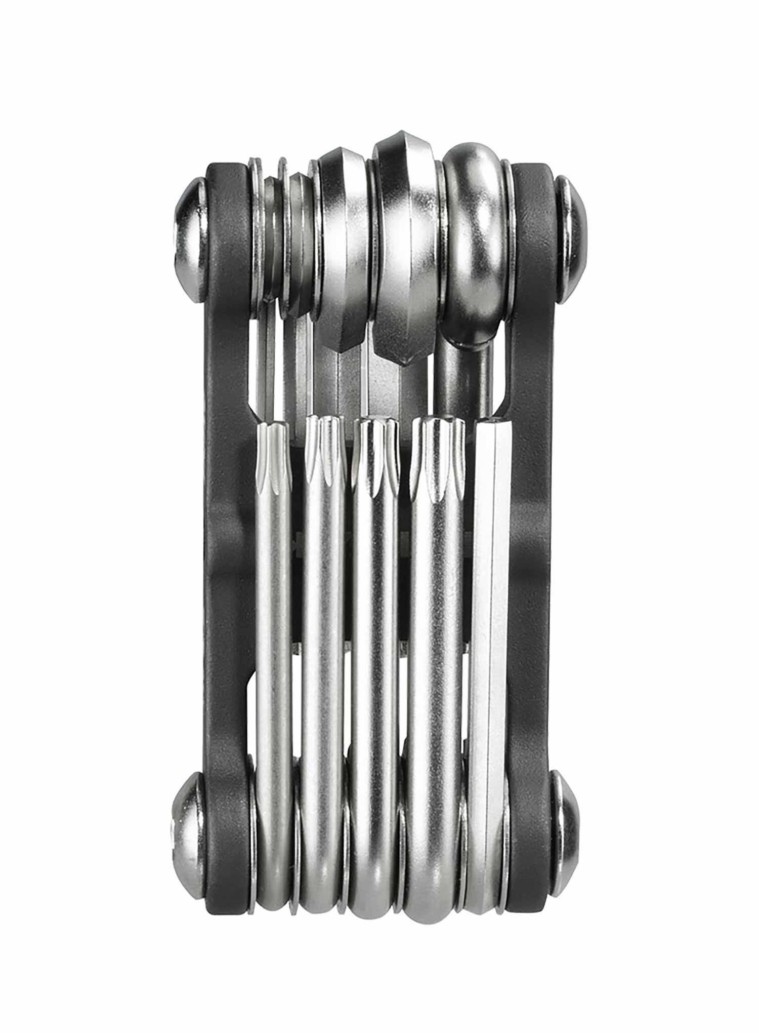 Kolesarsko orodje Topeak Mini 10 - black
