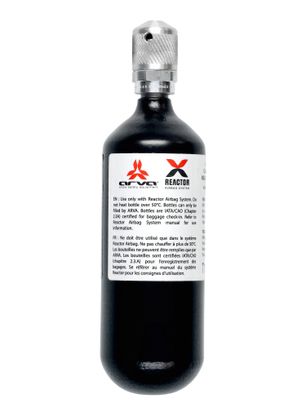 Jeklenka za lavinski nahrbtnik Arva Reactor Steel Cartridge