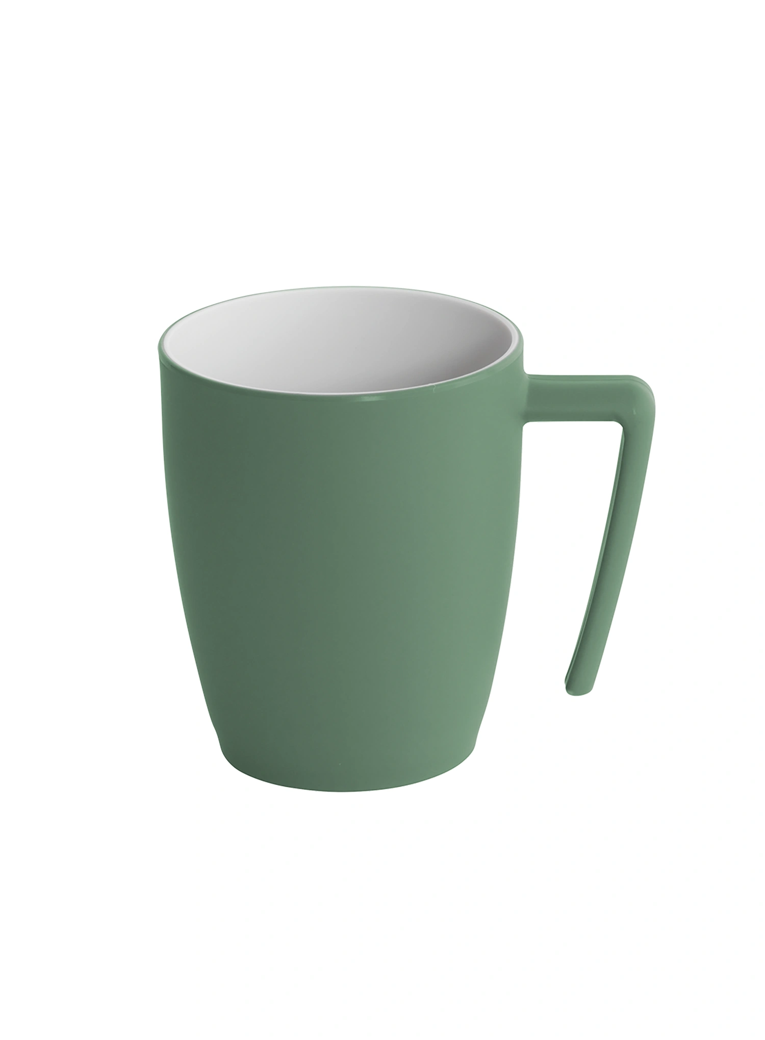 Pohodniška posoda Outwell Gala 4 Person Mug Set - shadow green