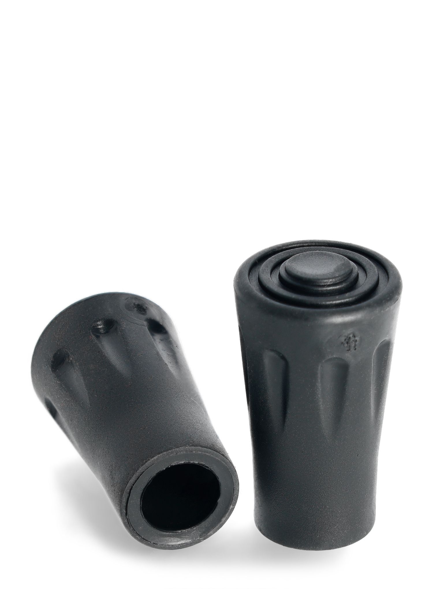 Nastavki za palice Gabel Rubber Pads 11 mm - nero