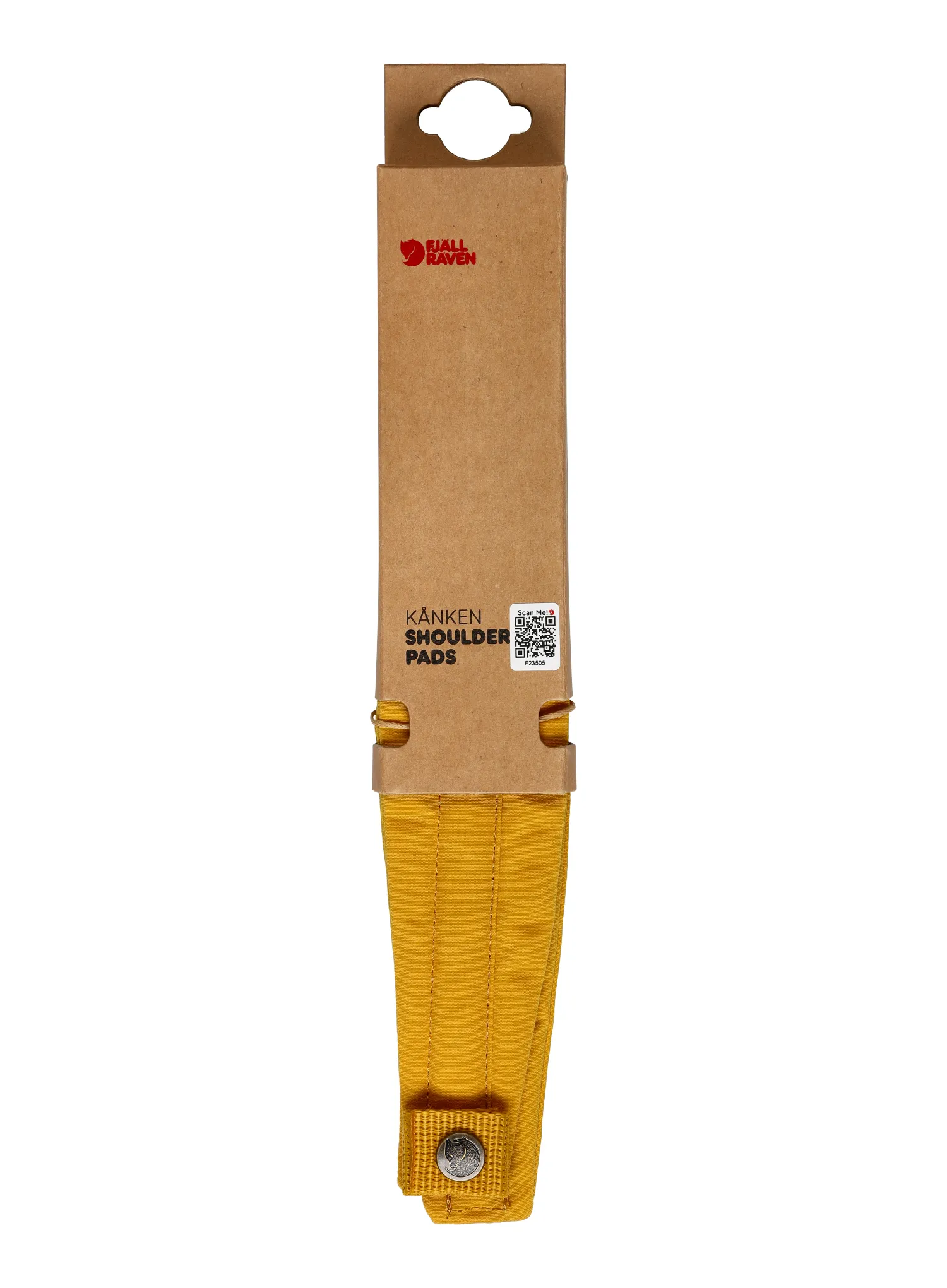 Ramenske blazinice Fjallraven Kanken Shoulder Pads  - ochre