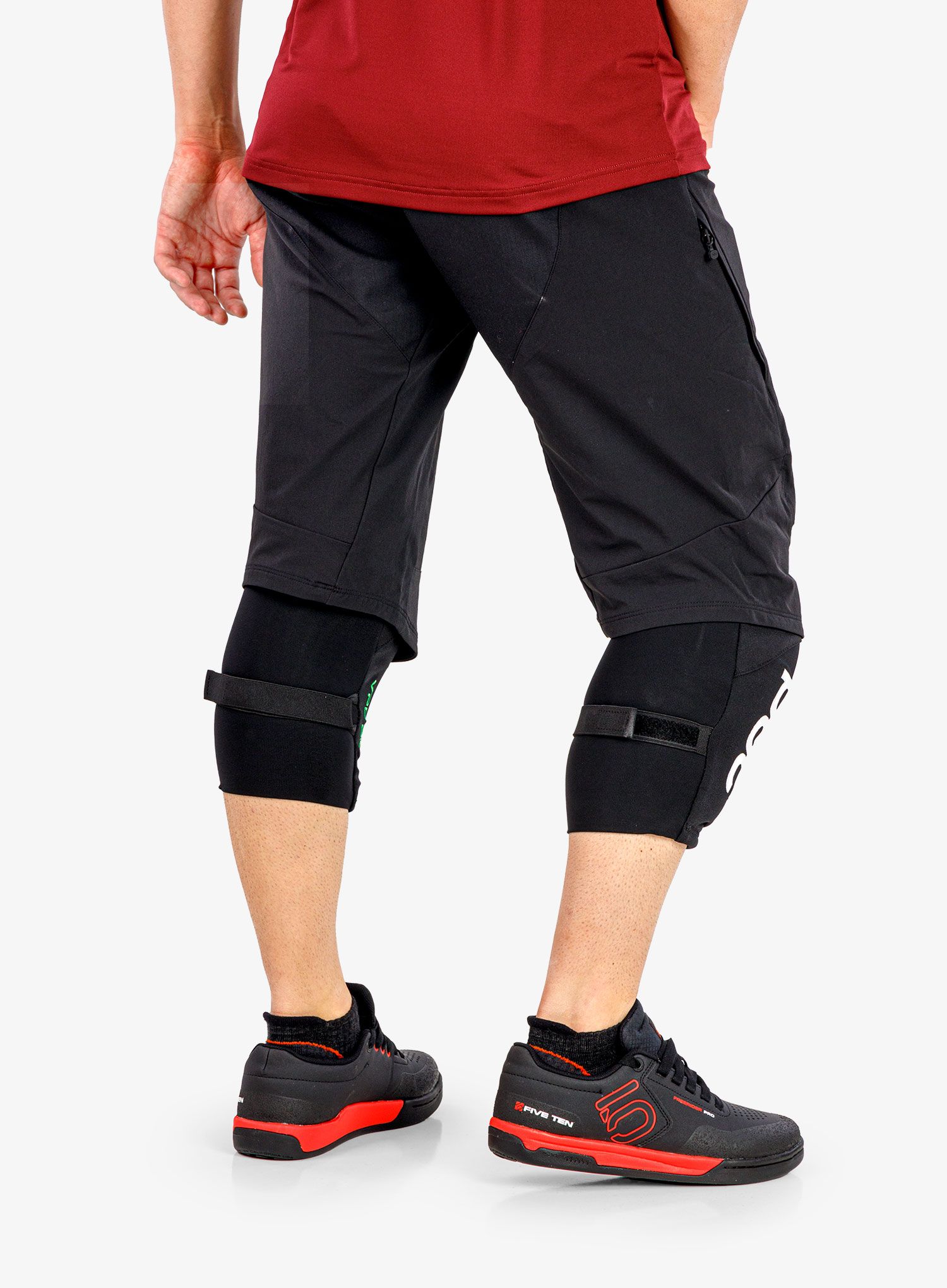 Ščitniki za kolena enduro POC Joint VPD 2.0 Knee - uranium black