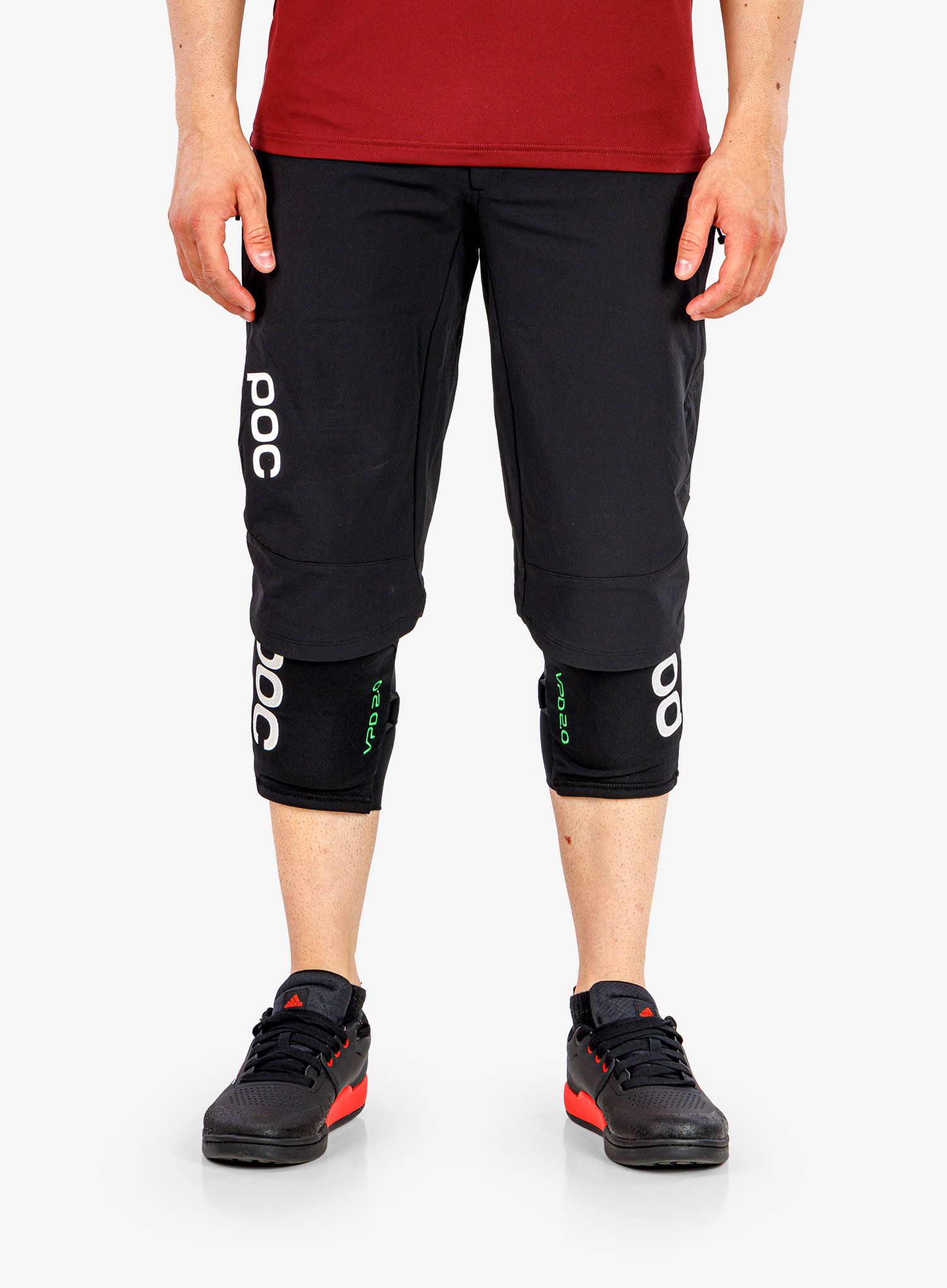 Ščitniki za kolena enduro POC Joint VPD 2.0 Knee - uranium black