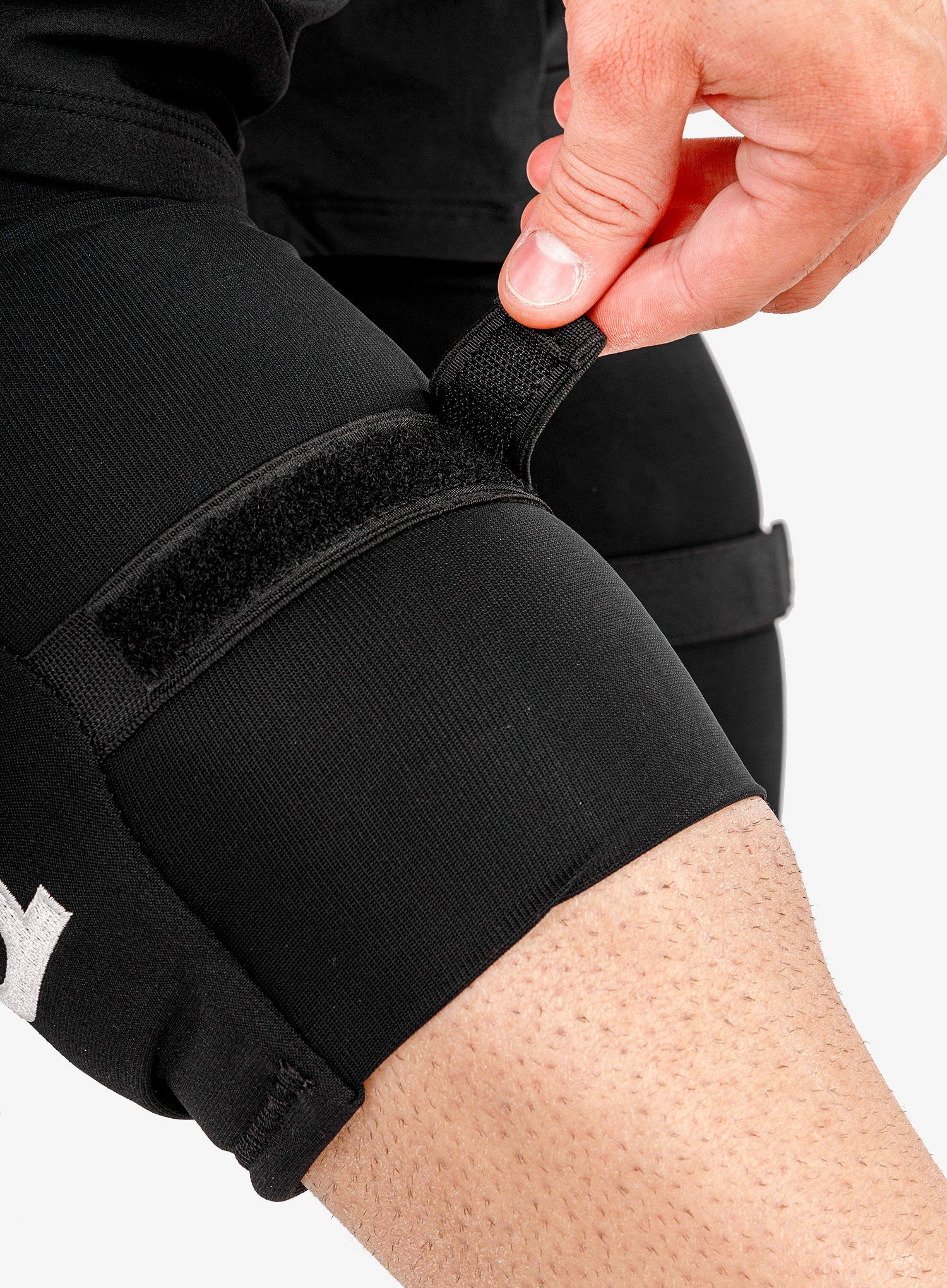 Ščitniki za kolena enduro POC Joint VPD 2.0 Knee - uranium black