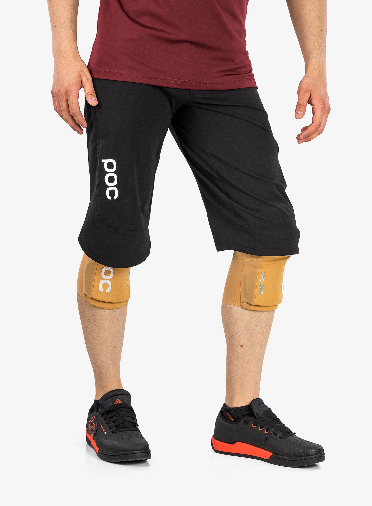 Ščitniki za kolena MTB POC Joint VPD Air Knee - aragonite brown