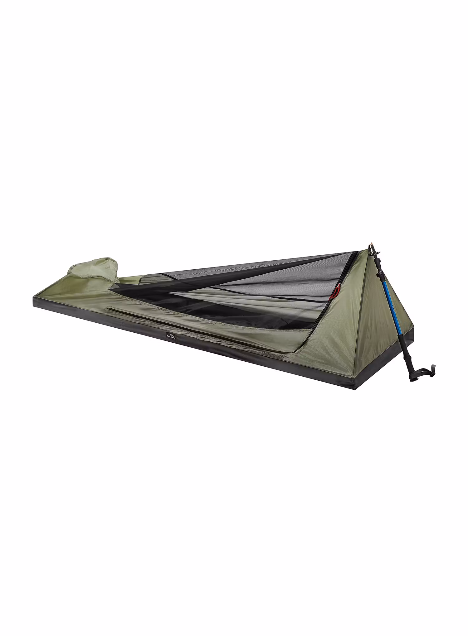 Šotor za eno osebo Fjord Nansen ORK Liner - mesh/black