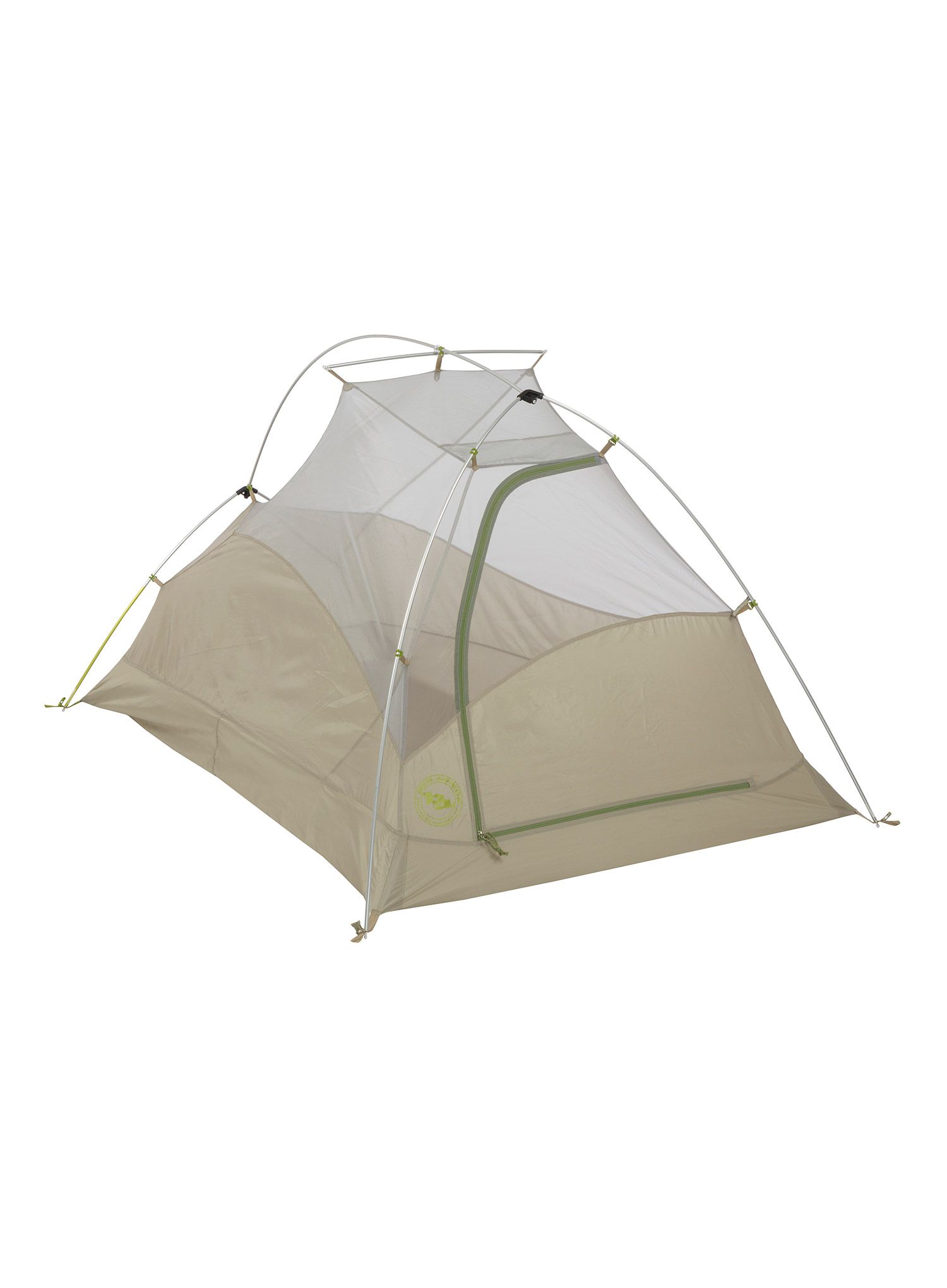 Šotor za 2 osebi Big Agnes C Bar 2 - safari