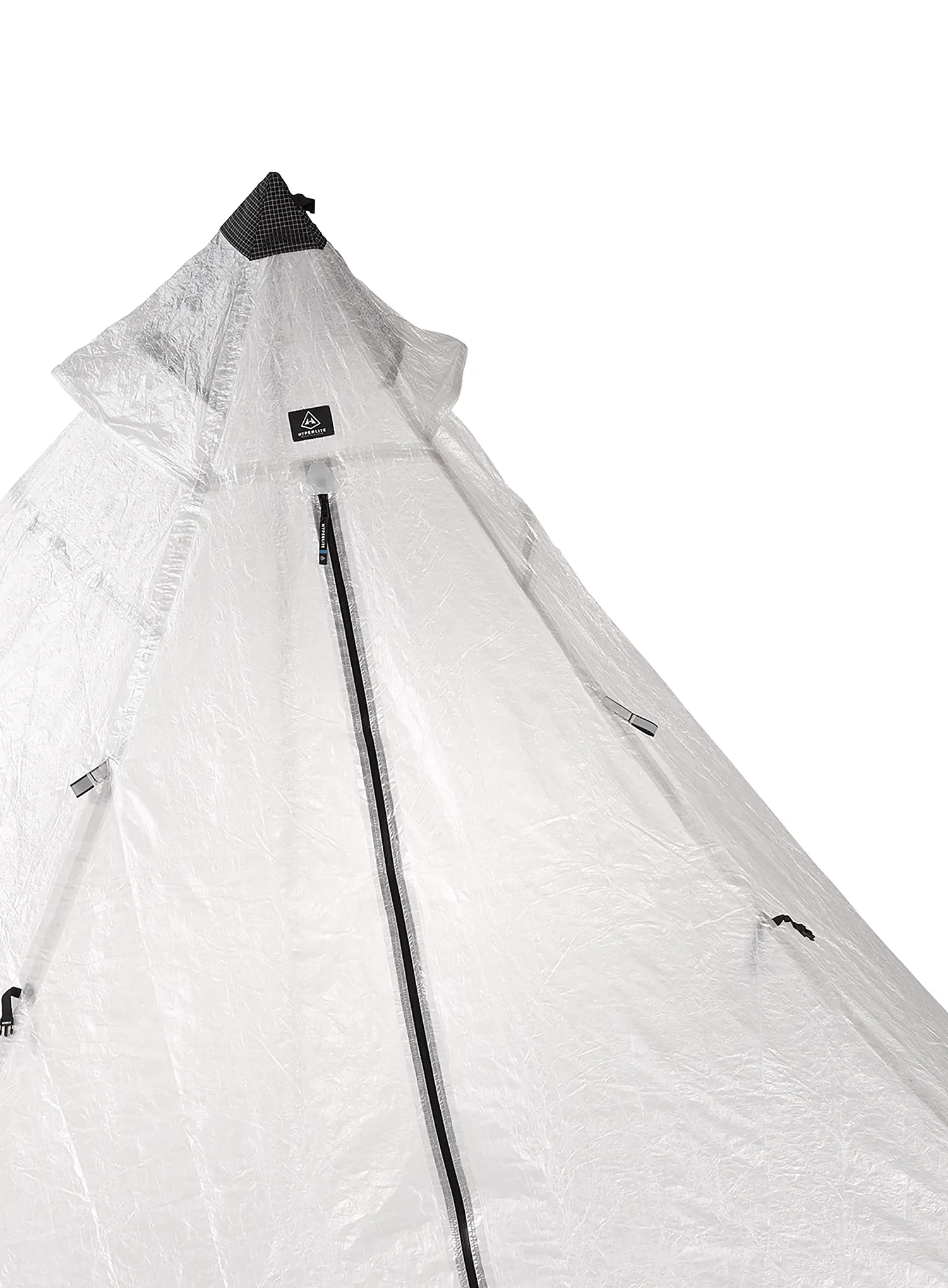 Šotor za 2 osebi Hyperlite Mountain Gear UltaMid 2 - white