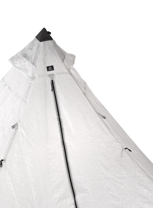 Šotor za 2 osebi Hyperlite Mountain Gear UltaMid 2 - white