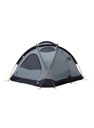 Šotor za 4 osebe The North Face Bastion 4 - summit gold/asphalt grey