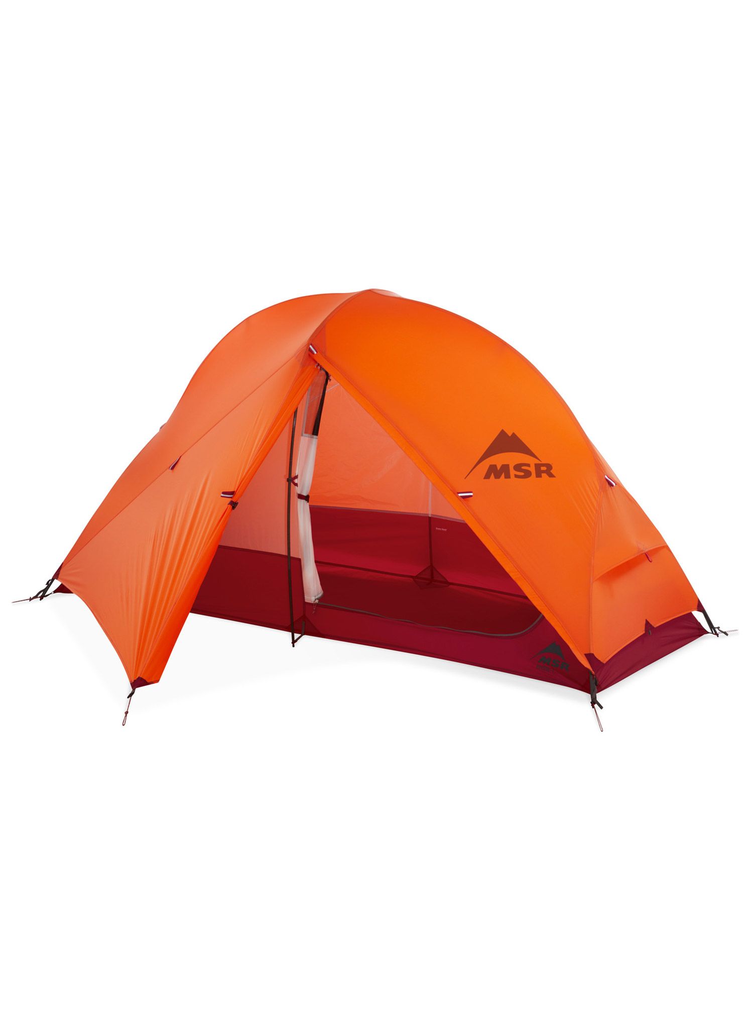 Šotor za eno osebo MSR Access 1 - orange 