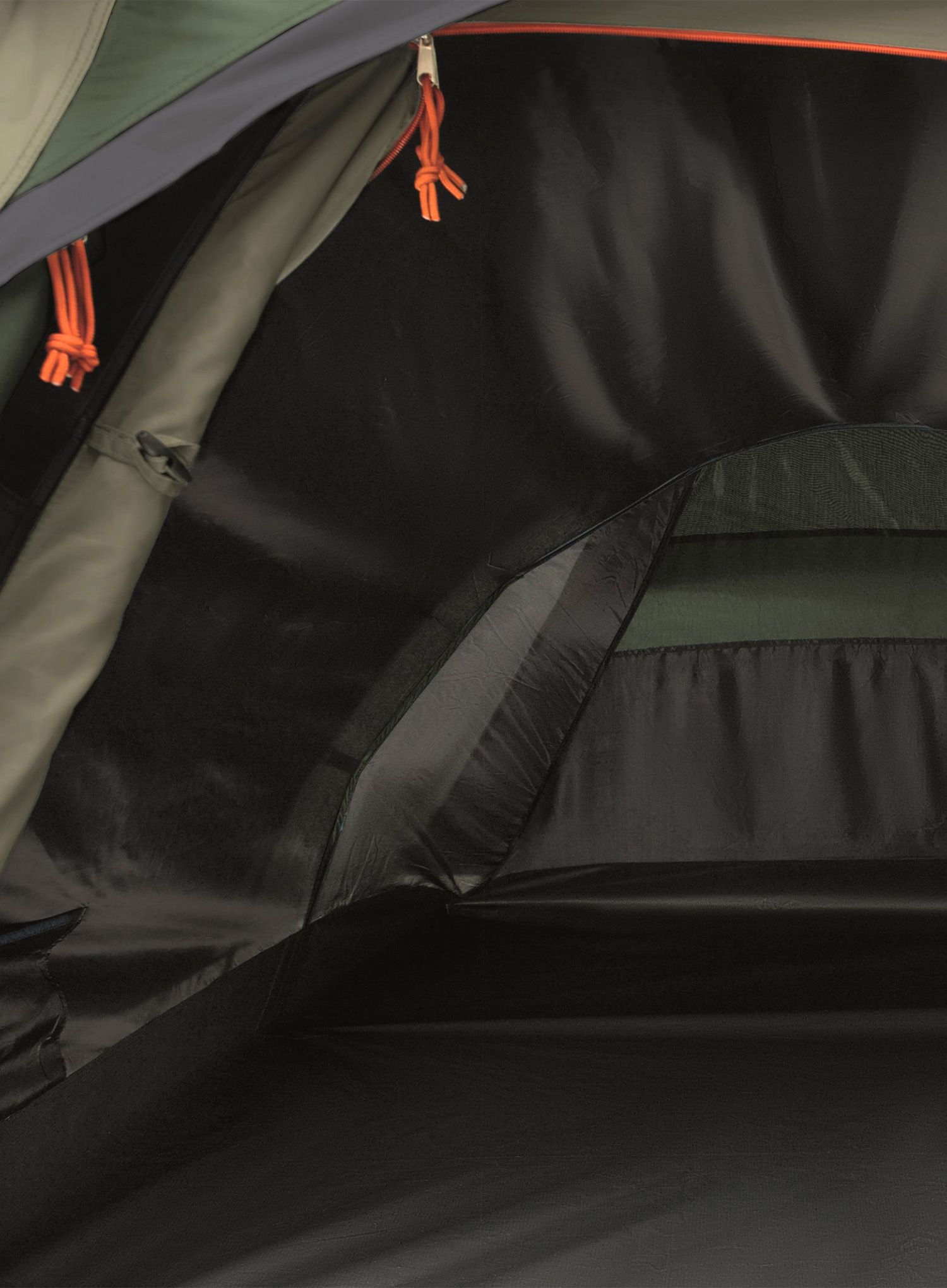 Šotor za 2 osebi Easy Camp Spirit 200 - rustic green