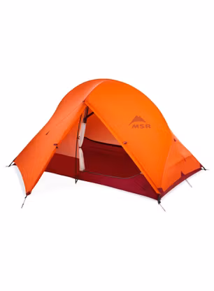 Šotor za 2 osebi MSR ACCESS 2 - orange