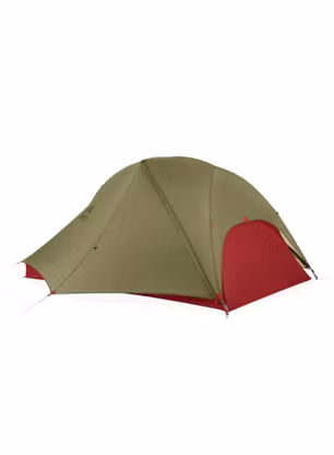 Šotor za 2 osebi MSR FreeLite 1 - green