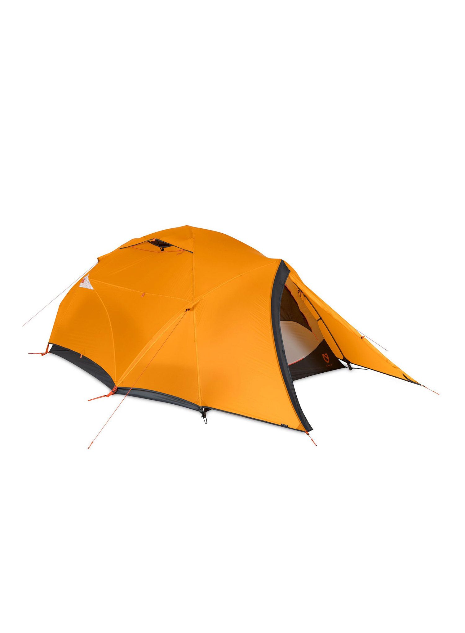 Šotor za 2 osebi Nemo Kunai 2P - orange
