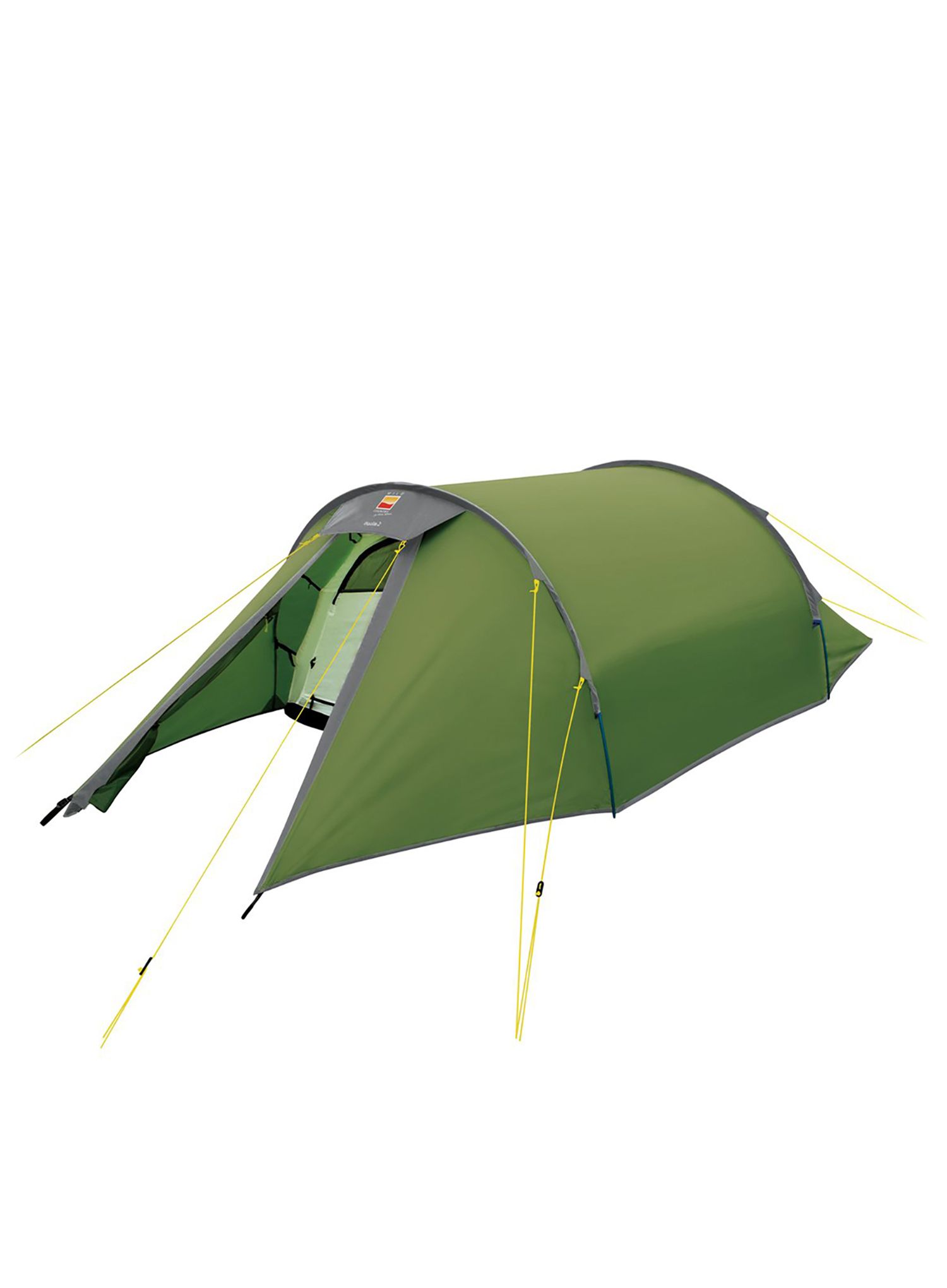 Šotor za 2 osebi Terra Nova Hoolie Compact 2 - green