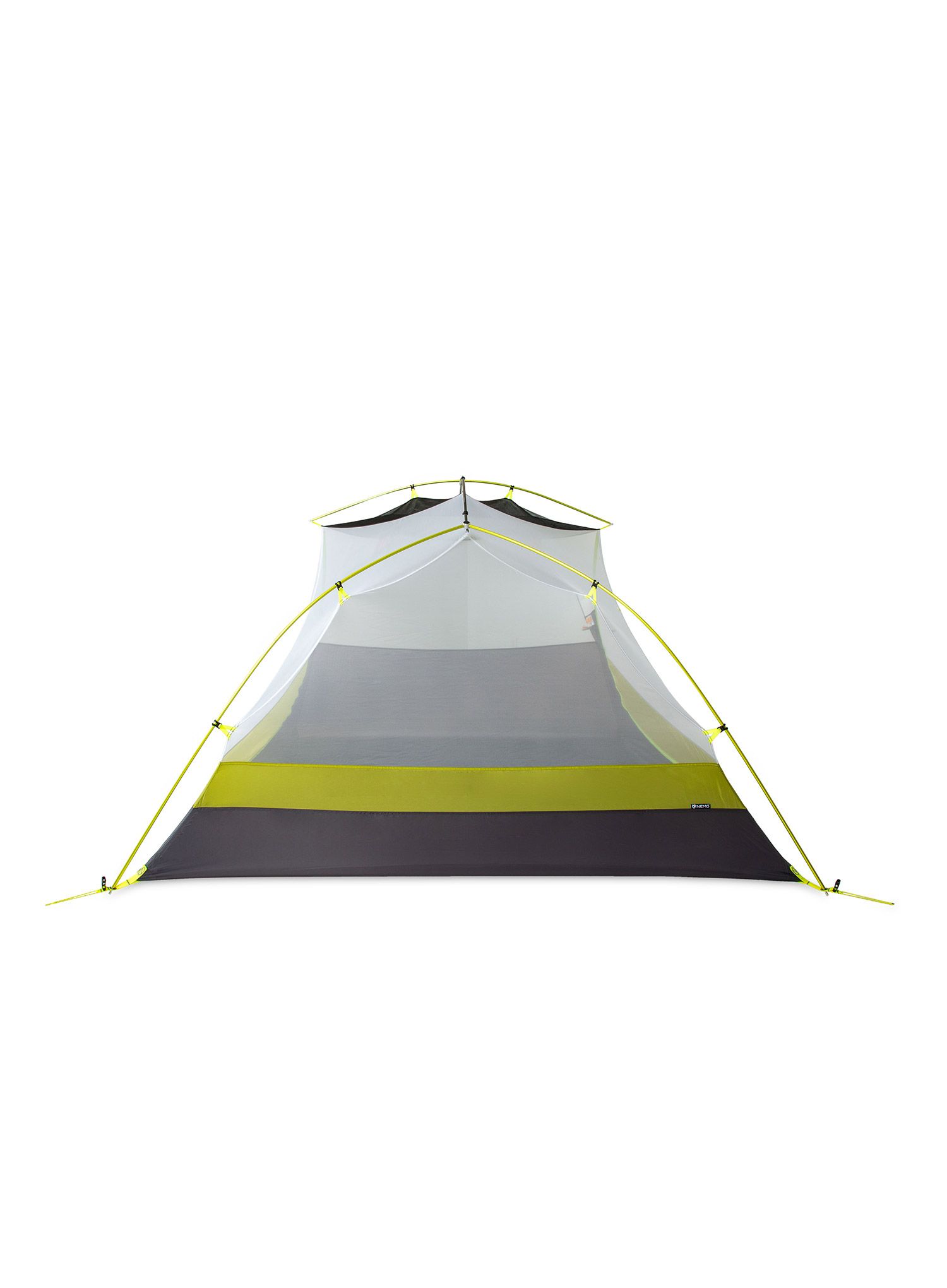 Šotor za 3 osebe Nemo Dragonfly 3P - green