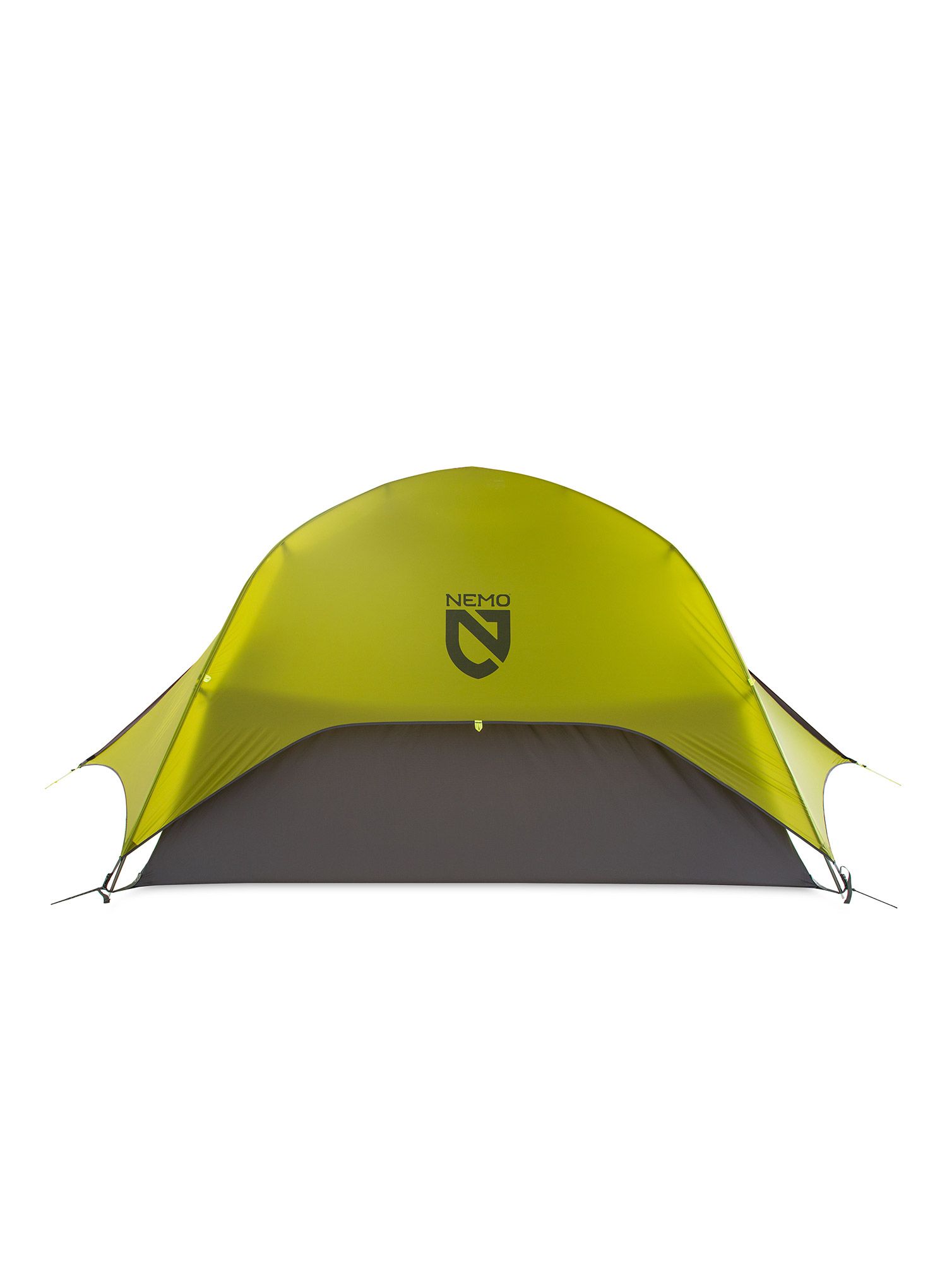 Šotor za 3 osebe Nemo Dragonfly 3P - green