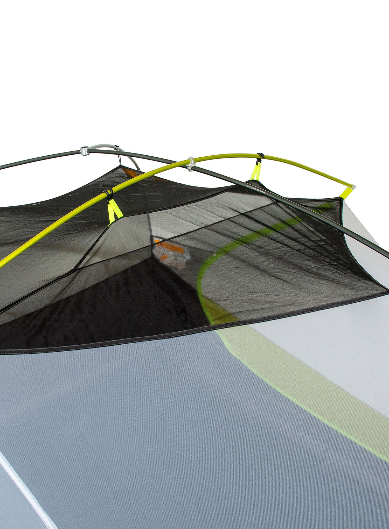 Šotor za 3 osebe Nemo Dragonfly 3P - green