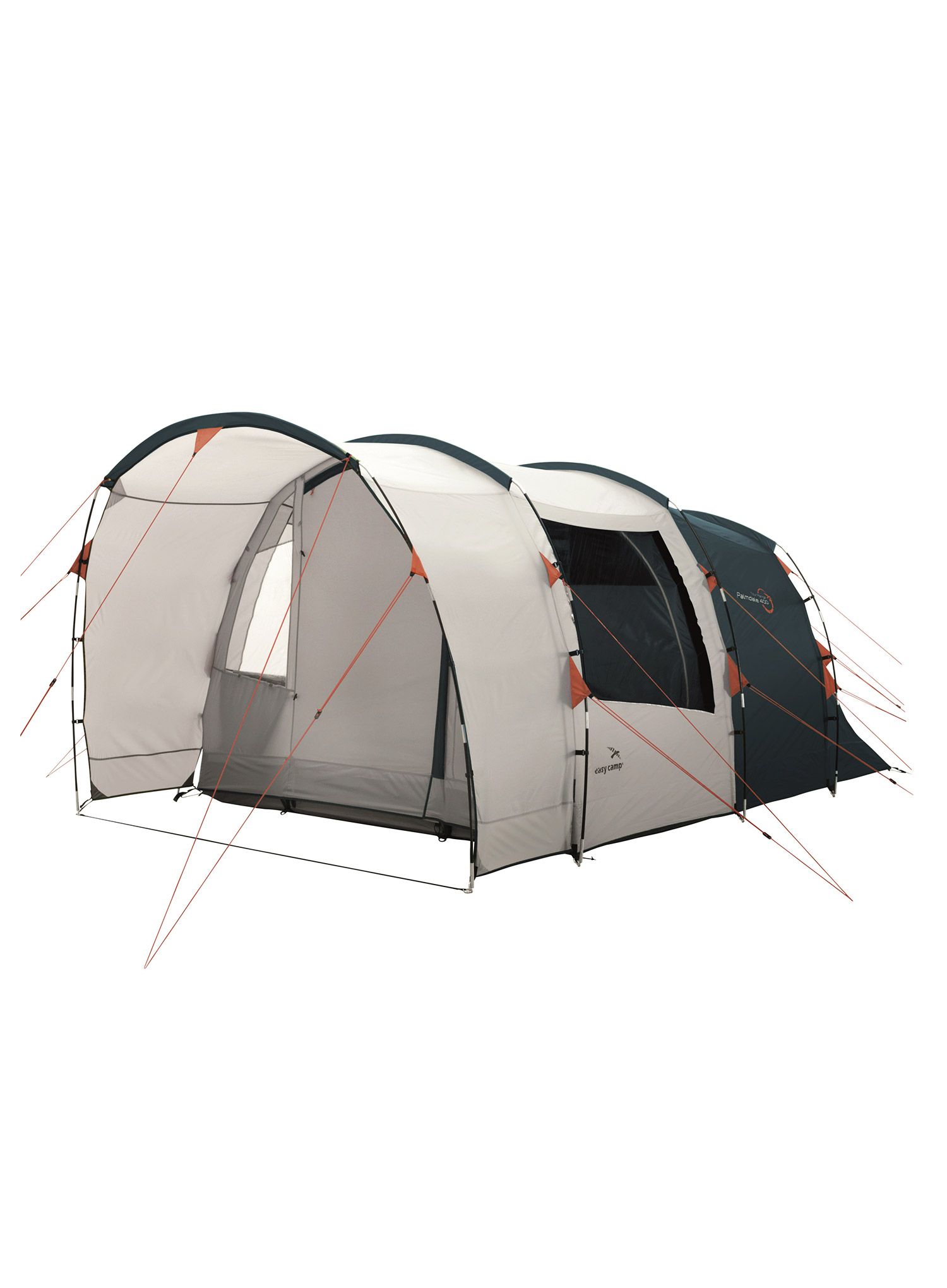 Šotor za 4 osebe Easy Camp Palmdale 400 - steel blue/white